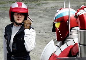 電人ザボーガー／2011年公開邦画暫定ベスト！ | 映画感想 * FRAGILE