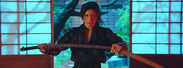 BUNRAKU／GACKT&ジョシュ・ハートネットが小さな街で大暴れ！ | 映画
