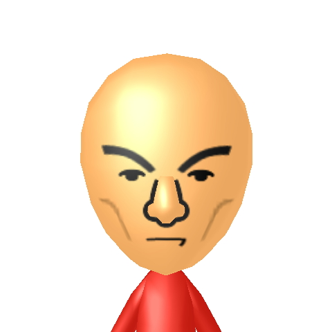 Mii パトリック・スチュワート | てにっきブログ