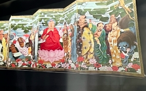 伊藤若冲のマス目書き | 内山 斉放 「SEIHOな日々」