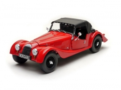京商(KYOSHO) 1/18 モーガン・MORGAN 4/4 RED ミニカー入荷！！ | BLS Blog