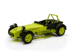 京商(KYOSHO) 1/18 CATERHAM ケーターハム JPE ミニカー入荷！ | BLS Blog