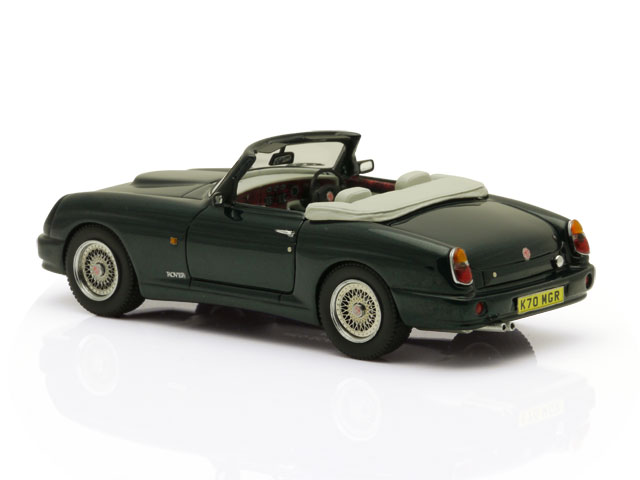 ネオ 1/43 MG RV8 グリーンメタリック NEO(ネオ)製 1/43 MG RV8 ミニカー入荷しました！ | BLS Blog