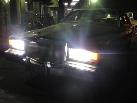 キャデラックブロアム　オペラライト　ＬＨ キャデラックオペラライト交換cadillacLowrider - YouTube