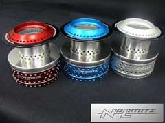 STUDIO Ocean Mark] カスタムスプール NO LIMITS ST6300 VerZ SPOOL 