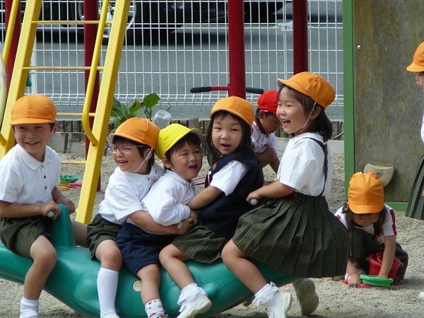 みかのはら幼稚園　制服　プレ　ひよこクラス 6月9日（水） | みかのはら幼稚園 お知らせblog