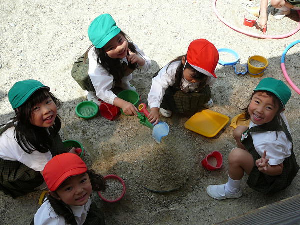 6月9日（水） | みかのはら幼稚園 お知らせblog