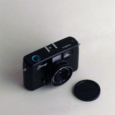Yashica Snap | イエネコカメラのニュース