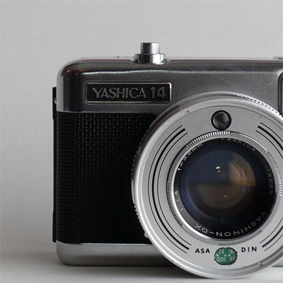 Yashica Half 14 | イエネコカメラのニュース