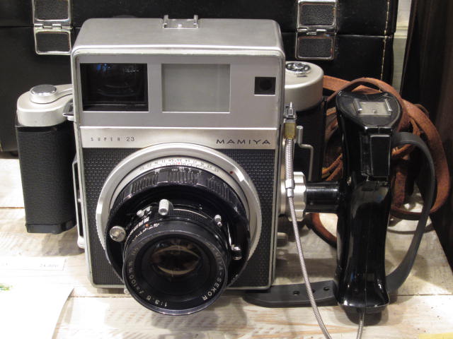 MAMIYA SUPER 23 | イエネコカメラのニュース