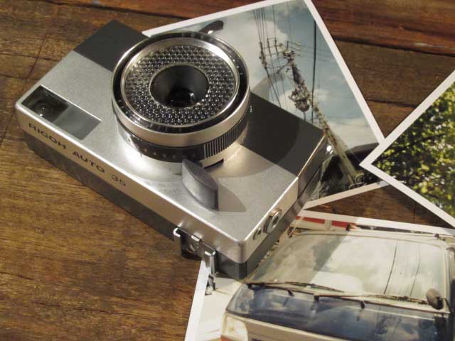 Ricoh Auto 35 とwalzの距離計 | イエネコカメラのニュース