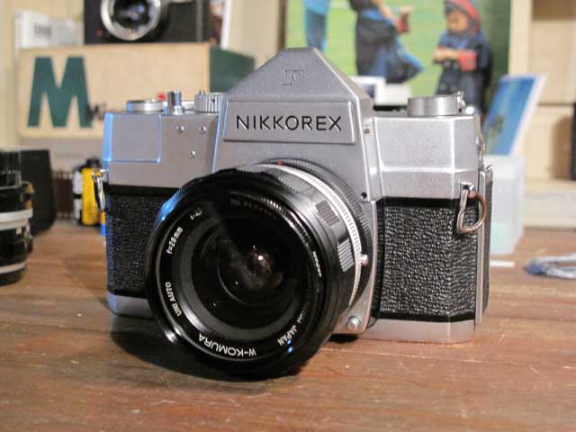minolta SR-T101 とSR-1s | イエネコカメラのニュース