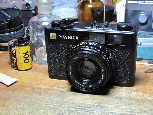 Minolta ALS 整備品、テスト撮影済 309905 Minolta ALS 整備品、テスト