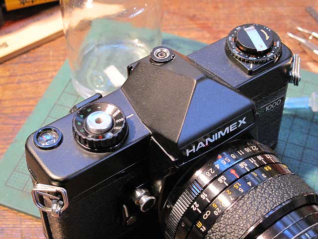 HANIMEX CR1000 | イエネコカメラのニュース