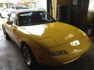 ロードスター メーター パネル 取り付け | 福岡のマツダ車 ロードスター メーター パネル 取り付け | 福岡のマツダ車