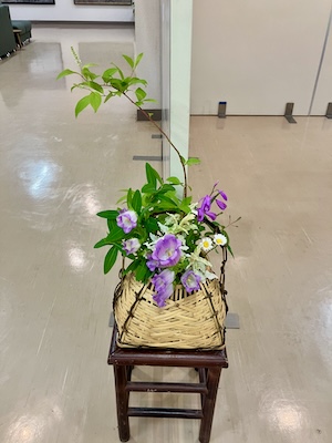 はな Ikebana and Flower