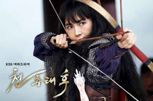 千秋 太后 DVD 千秋太后 チョンチュテフ 作品詳細