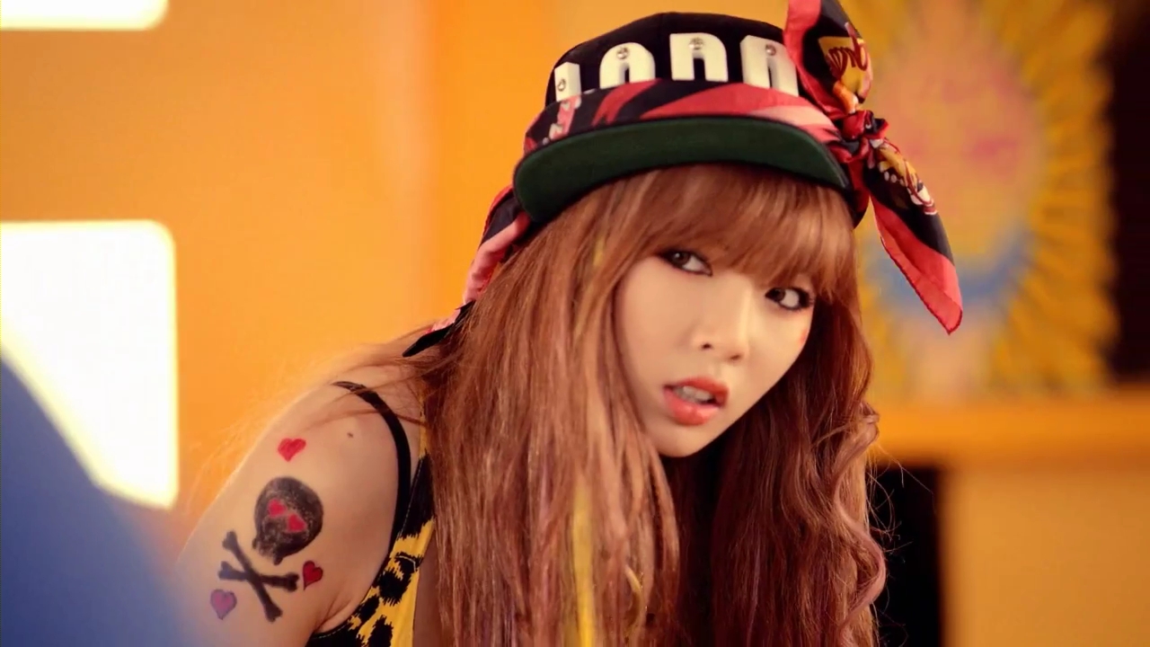 ヒョナ（4Minute） 「ICE CREAM」 MV公開！ | 韓流男子