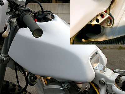 Amazon | Meliore 燃料 タンク キャップ セロー225 TW200 TW225