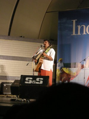 The Raghu Dixit Project