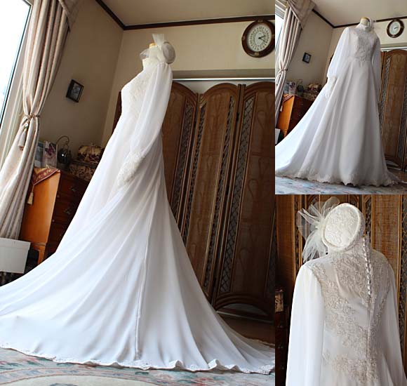 ウェディングドレス＆ドレス製作BLOG｜Metamorpose Wedding｜札幌店  