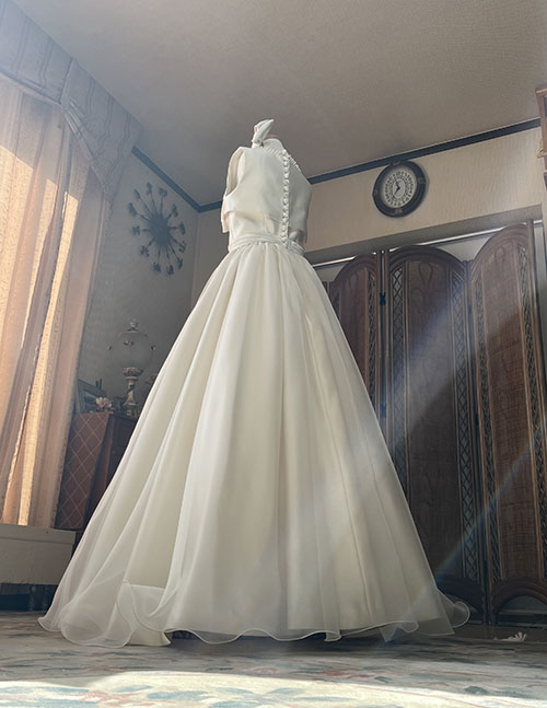 ウェディングドレス＆ドレス製作BLOG｜Metamorpose Wedding｜札幌店  