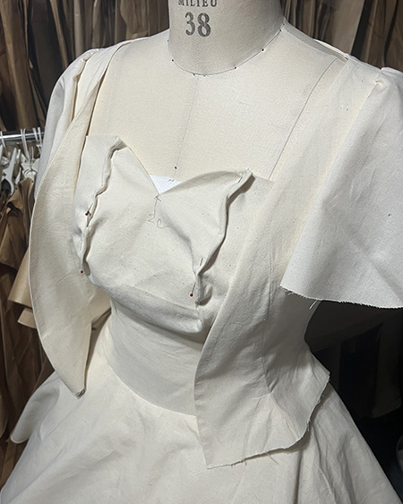 オーダーメイドウェディングドレス | ウェディングドレス