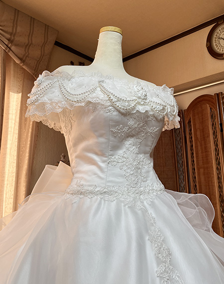オーダーメイドウェディングドレス | ウェディングドレス