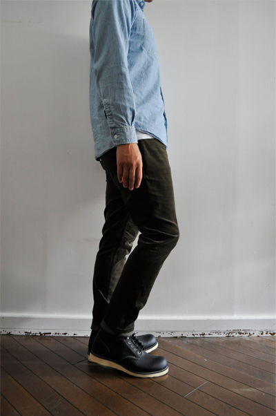Red wing 8165 boots - Gem RED WING 8165 【公式通販】