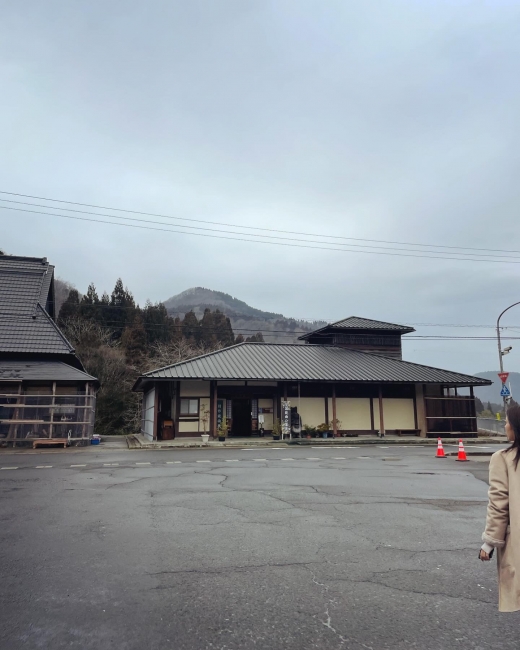 冠山峠道路　福井県池田町　ぬくもり茶屋　能面美術館　おすすめスポット　観光　旅