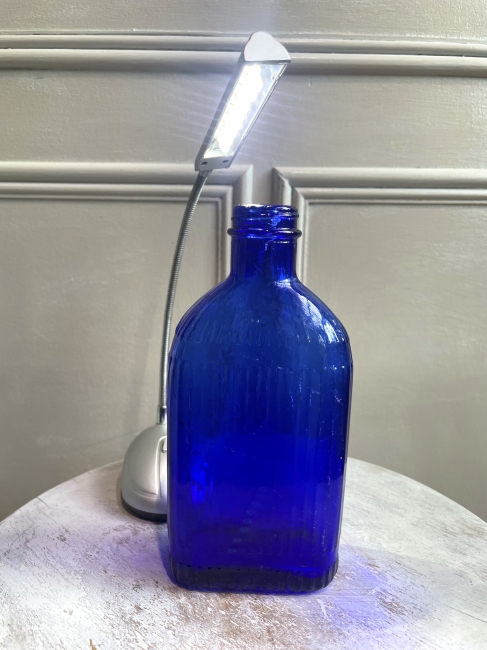 ミルマグかクリマグか？デカいコバルト瓶～ボトルディギング2024