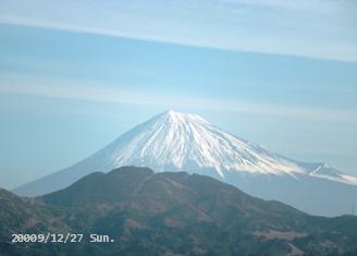 le27dec2009_Mt.FUJI