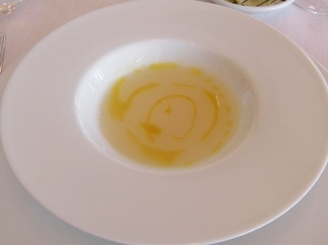 Crema di rapa bianca