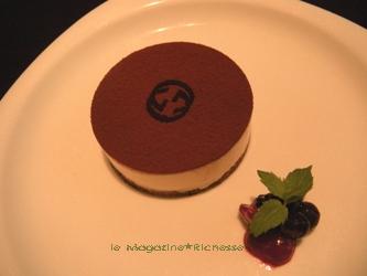 GUCCI  CAFE_Tiramisu