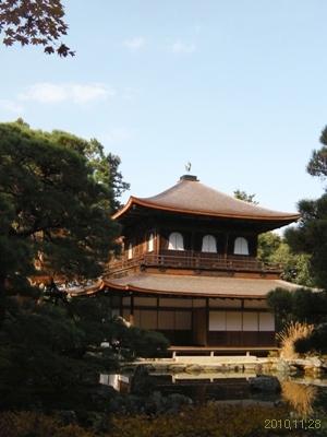 Ȼʶջ/Ginkakuji Temple_Ѳ