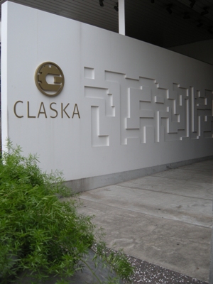 CLASKA/饹 1F dining & cafe KIOKUH