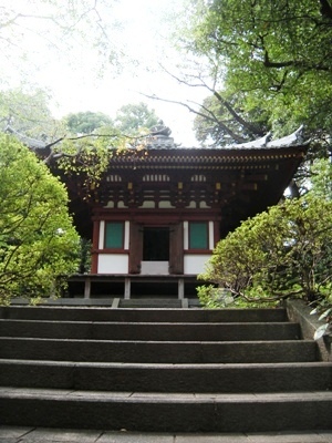 _ѲƲ/Temple dedicated to Kannon