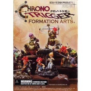 chrono triger formation arts