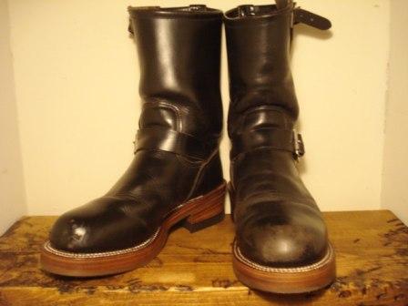 RED WING エンジニア ソール交換 Vibram#269 | BRASS BLOG RED WING エンジニア ソール交換 Vibram#269 | BRASS BLOG