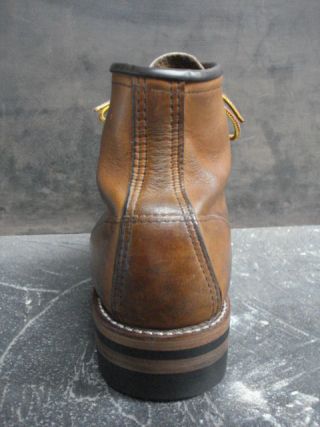 気になるソール レッドウィング カスタム | BRASS BLOG