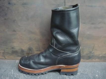 REDWING 25.5cm-D2976(Zerrows リペアカスタム)(エンジニア REDWING 25.5cm-D2976(Zerrows リペアカスタム)(エンジニア