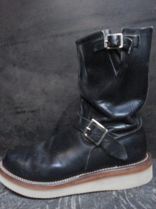 レッドウィング 2268 カスタム ＃2021 | BRASS BLOG