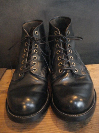 REDWING 8165 VIBRAM269AMBER | BRASS BLOG