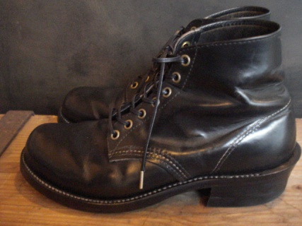 REDWING 8165 VIBRAM269AMBER | BRASS BLOG