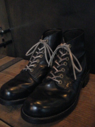 REDWING 8165 VIBRAM269AMBER | BRASS BLOG