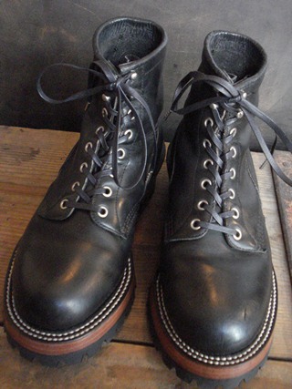 REDWING 2210 VIBRAM100 , Height cutting | BRASS BLOG