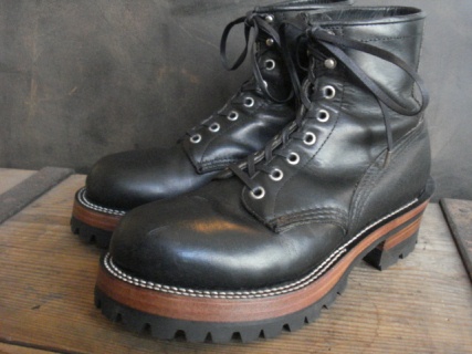 REDWING 2210 VIBRAM100 , Height cutting | BRASS BLOG
