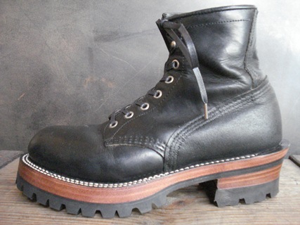 レッドウイング　2210 サイズ8.5D　ロガーブーツ RED WING LOGGER 2210 Vol.2 | American Bootsのブログ