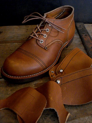 REDWING 8112 丈ｶｯﾄ | BRASS BLOG