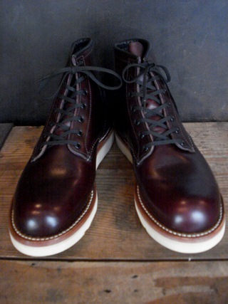 REDWING BECKMAN 9016 VIBRAM4014 | BRASS BLOG